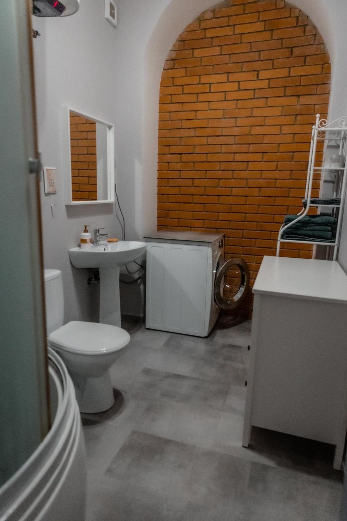 Studio Type Apartment In Ķegums Exterior foto