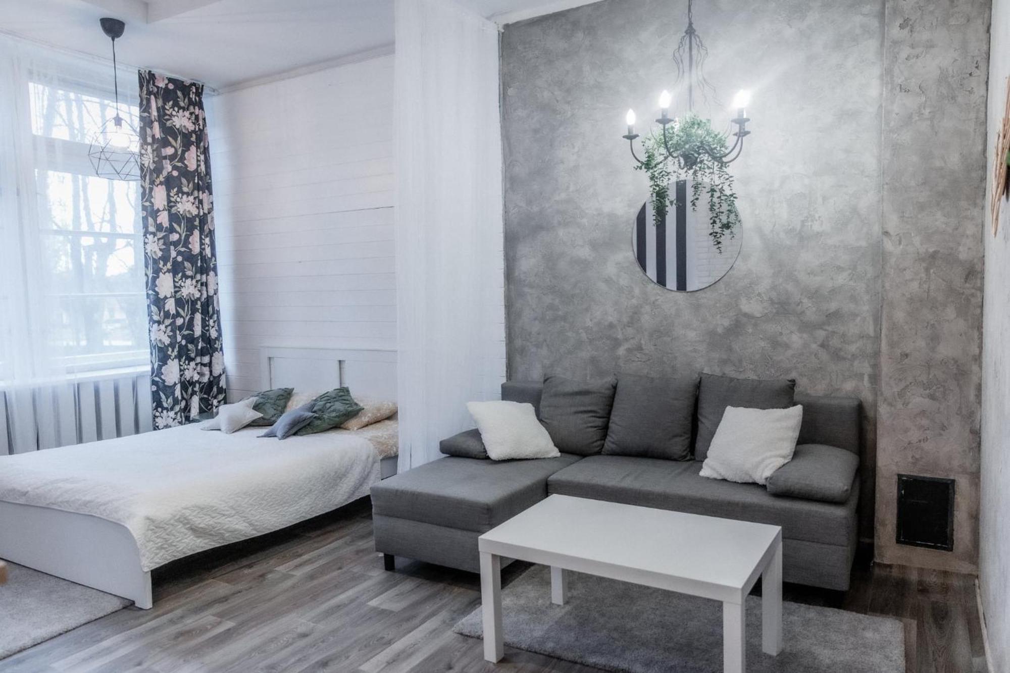 Studio Type Apartment In Ķegums Exterior foto